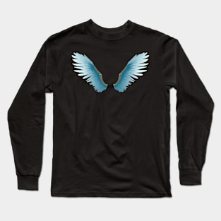 Wings Long Sleeve T-Shirt